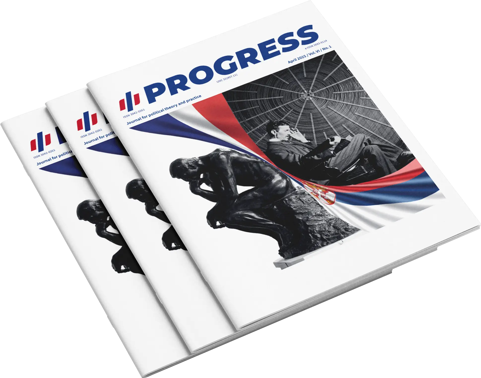 progress mockup