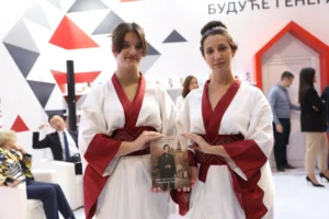 Medjunarodni Sajam Knjiga Pokondirena Tikva 5