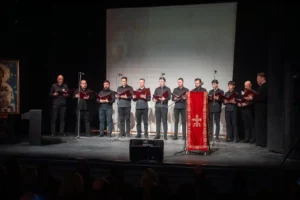 Фондацији „За српски народ и државу“ уручена Светосавска награда у Крушевцу 3 IMG 0677