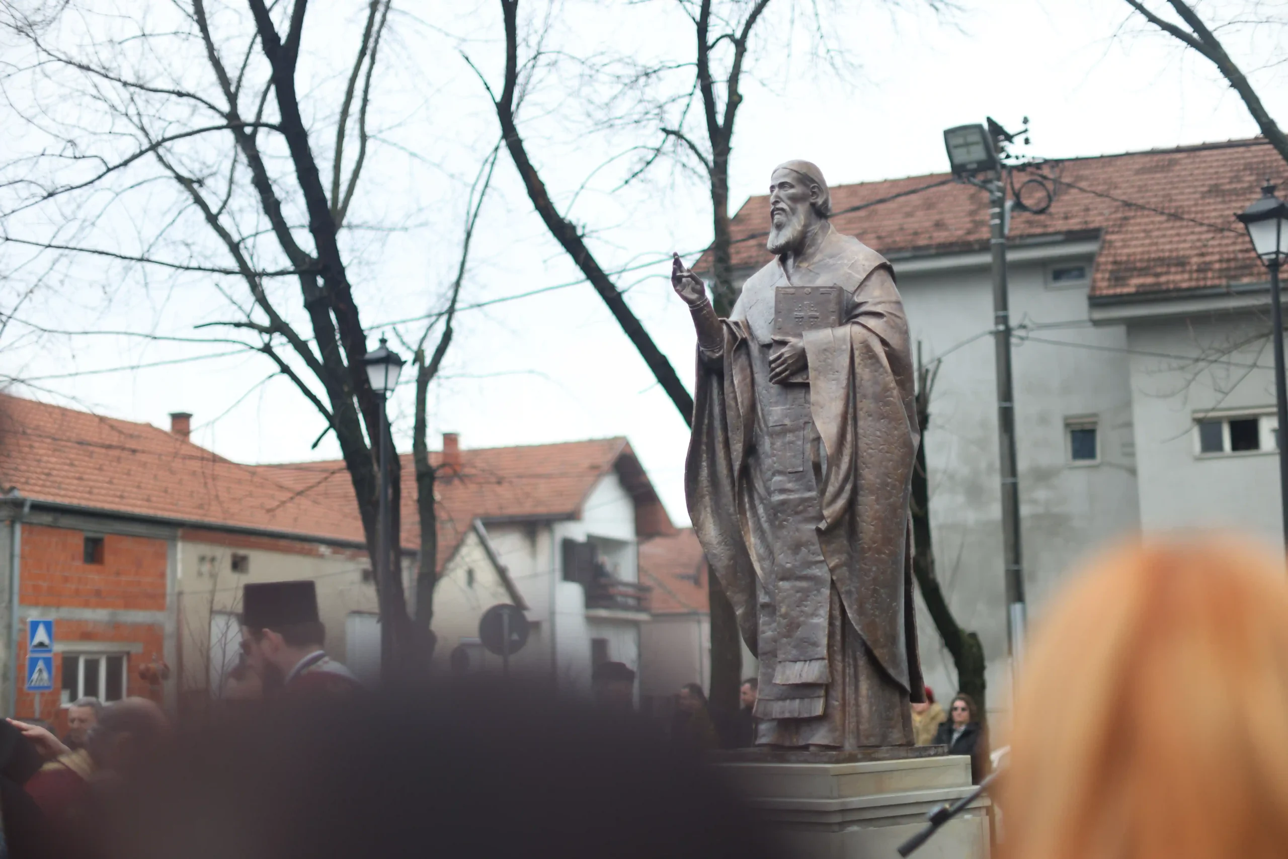 Spomenik Svetom Savi