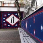 Lebane Cirilica Mural